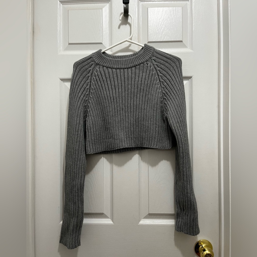Zara Ribbed Women's Sweater